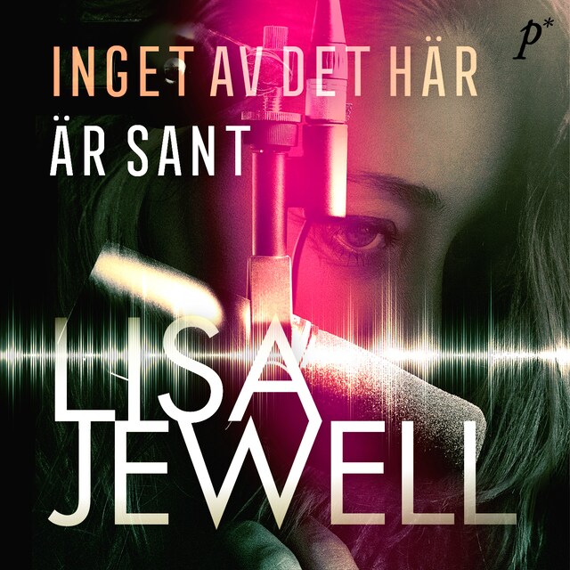 Omslag: Inget av det här är sant