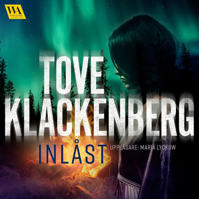 Omslag: Inlåst
