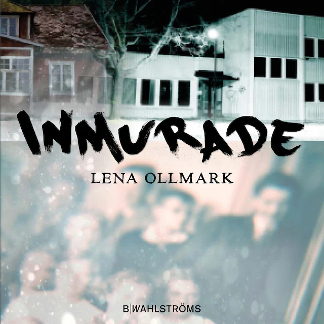 Omslag: Inmurade