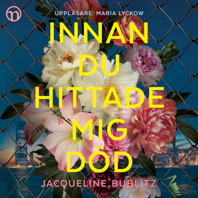 Omslag: Innan du hittade mig död