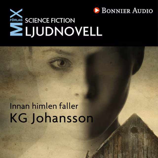 Omslag: Innan himlen faller