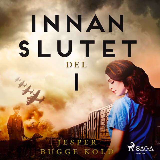 Omslag: Innan slutet del 1