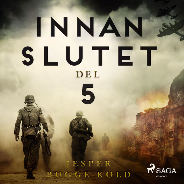 Omslag: Innan slutet del 5