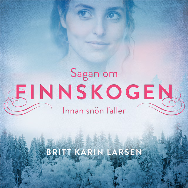 Omslag: Innan snön faller