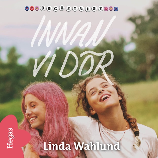 Omslag: Innan vi dör