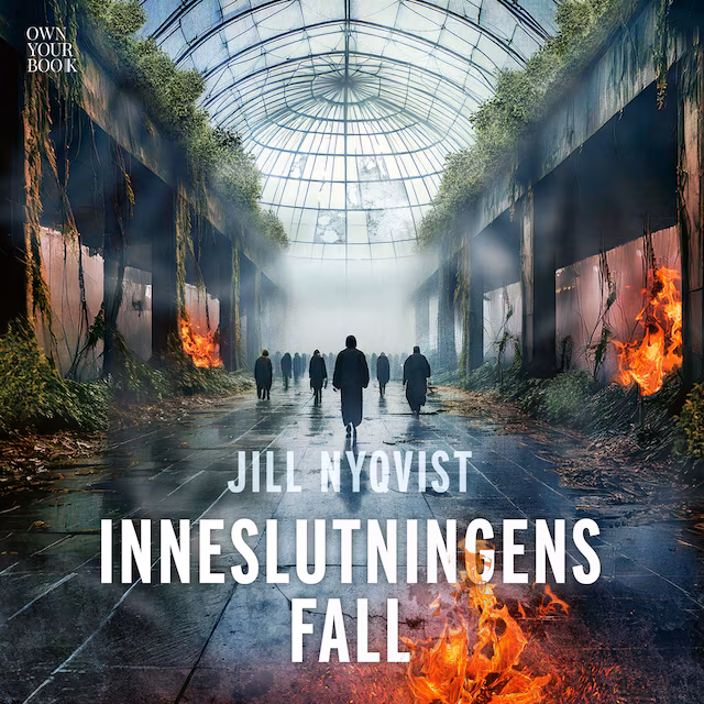 Omslag: Inneslutningens fall