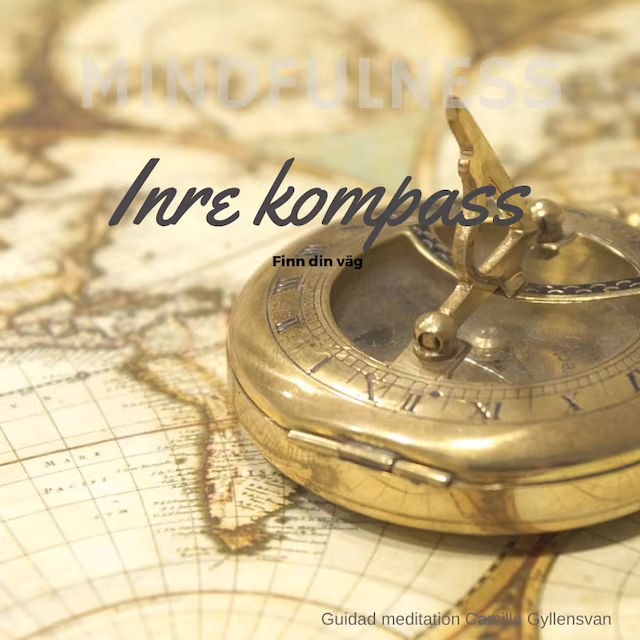 Omslag: Inre kompass