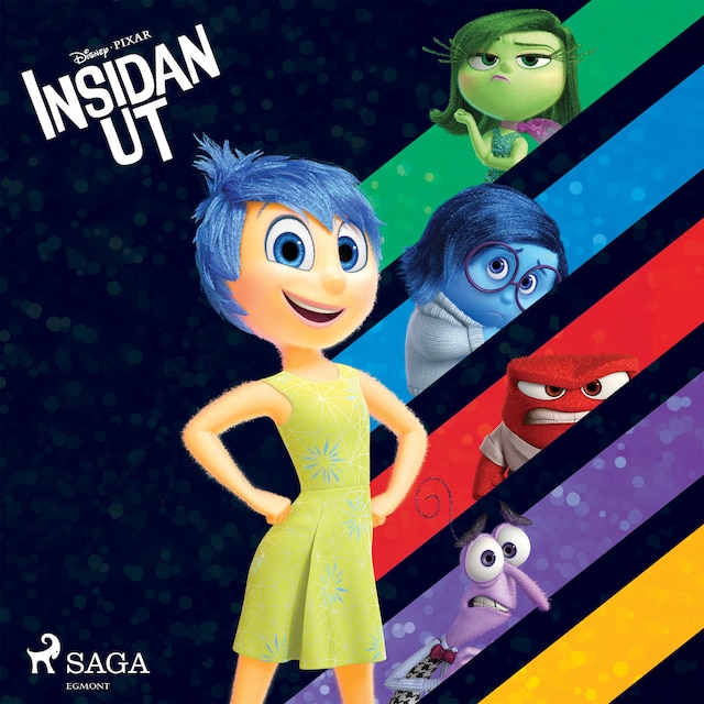 Omslag: Insidan ut