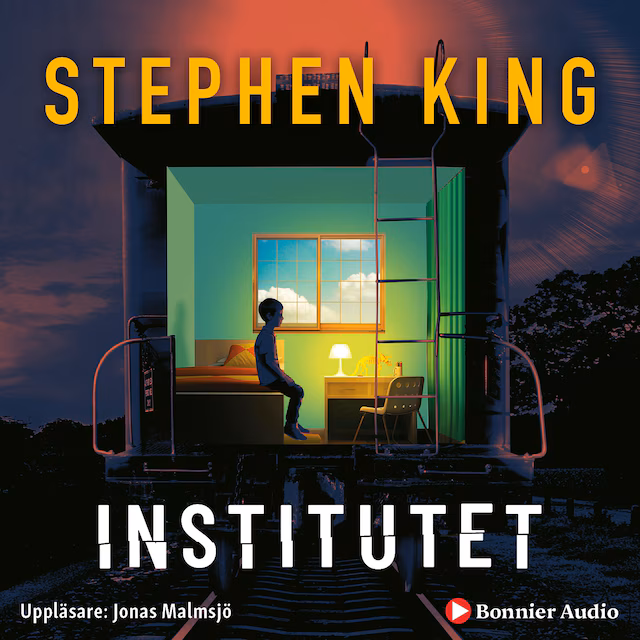 Omslag: Institutet