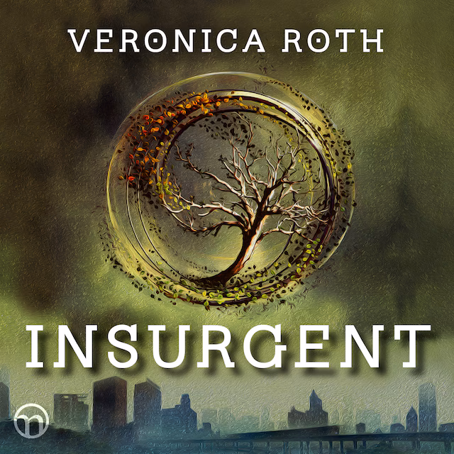 Omslag: Insurgent