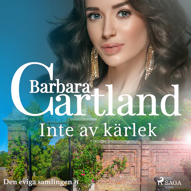 Omslag: Inte av kärlek