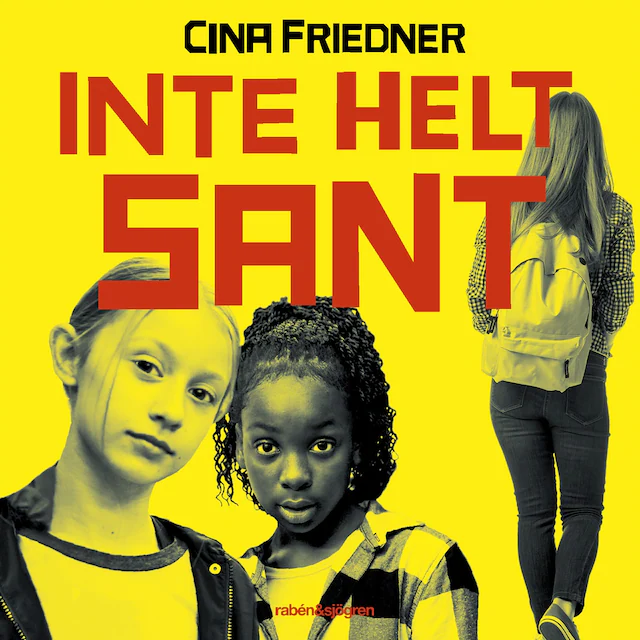Omslag: Inte helt sant