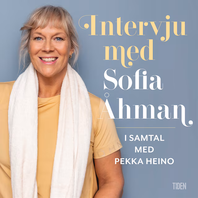 Omslag: Intervju med Sofia Åhman