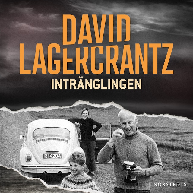 Omslag: Intränglingen
