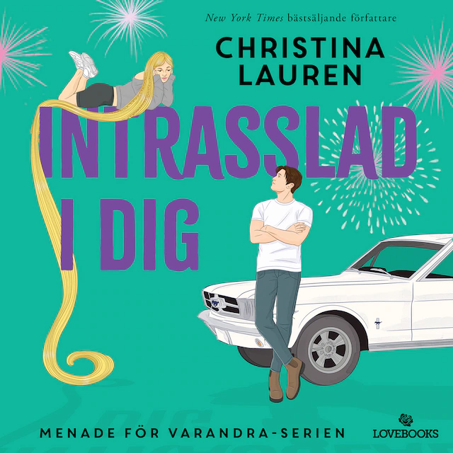 Omslag: Intrasslad i dig
