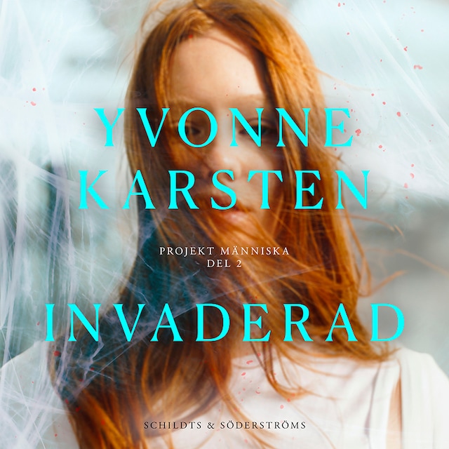 Omslag: Invaderad
