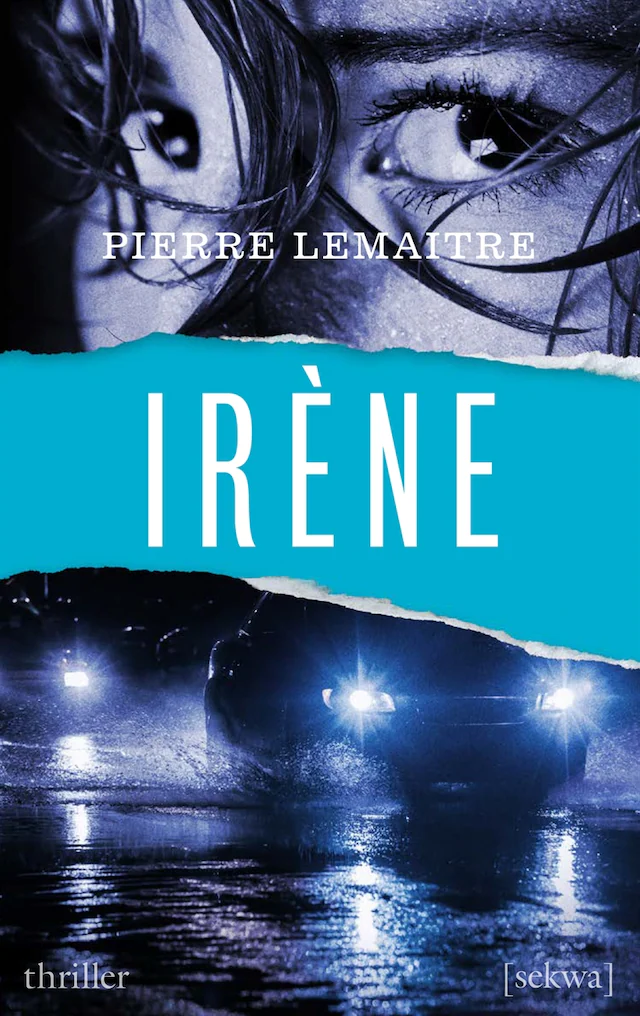 Omslag: Irène