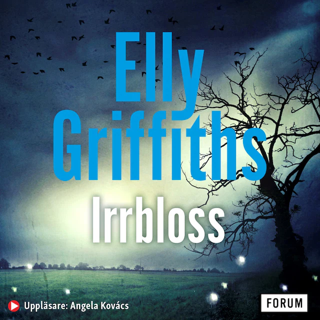 Omslag: Irrbloss