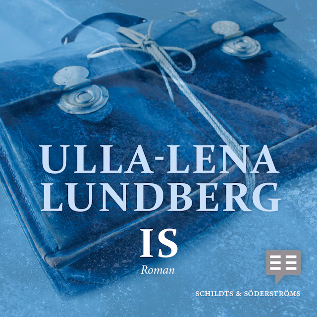 Omslag till ljudboken Is