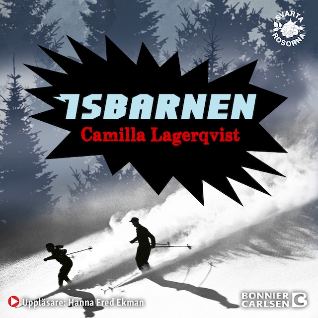 Omslag: Isbarnen