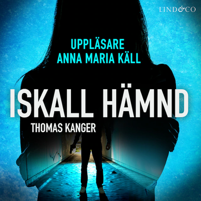 Omslag: Iskall hämnd