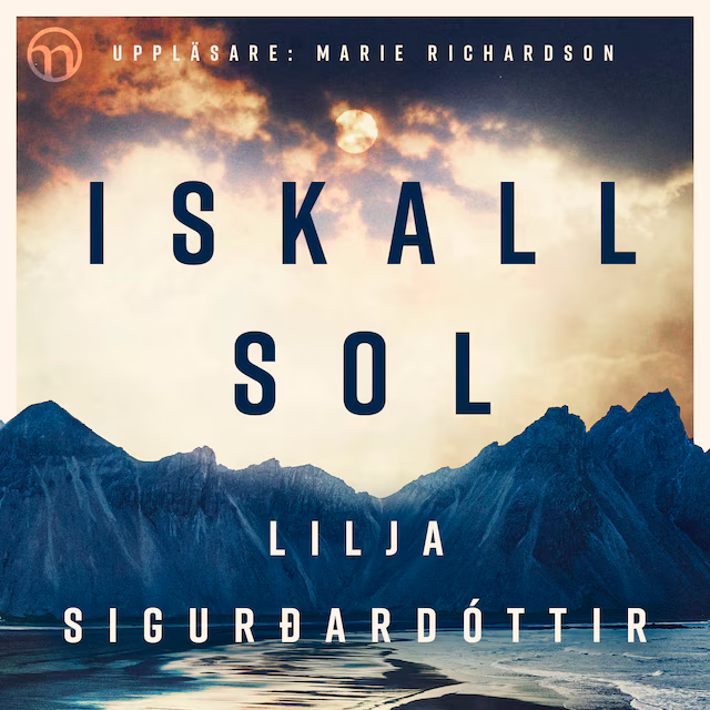 Omslag: Iskall sol