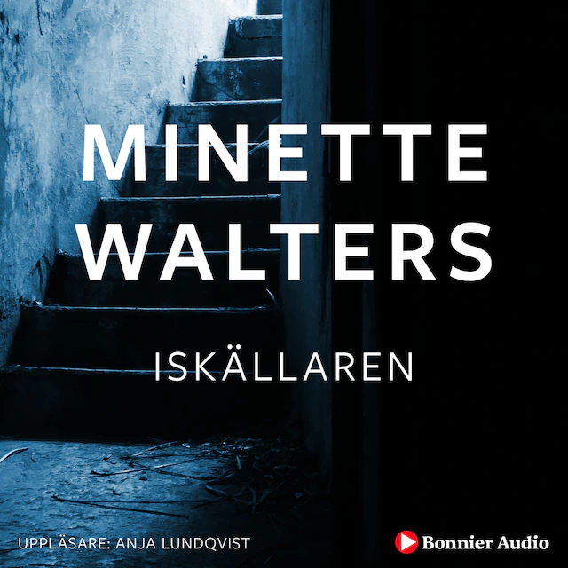 Omslag: Iskällaren