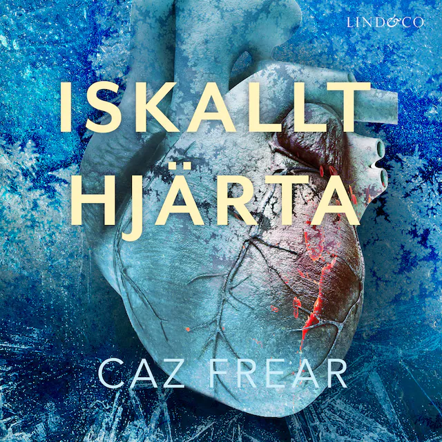 Omslag: Iskallt hjärta