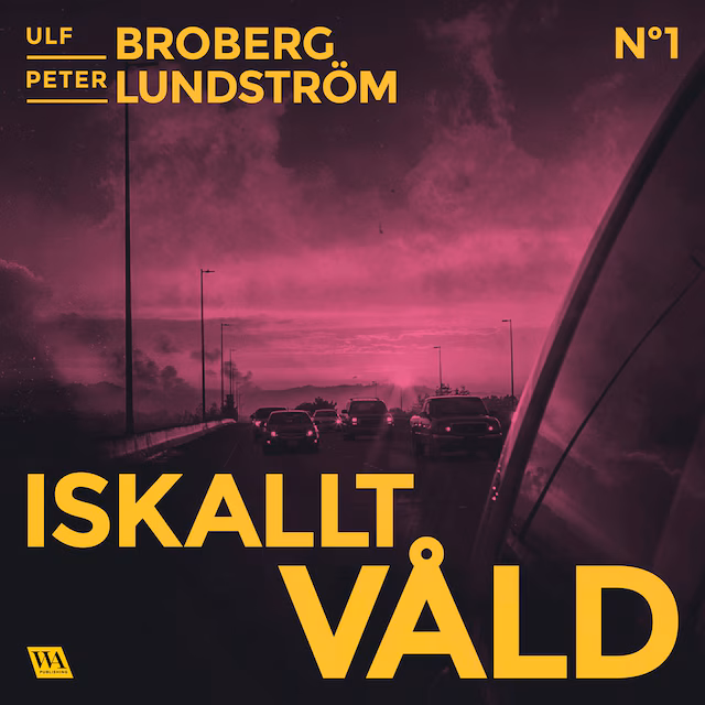 Omslag: Iskallt våld