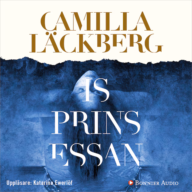 Omslag: Isprinsessan