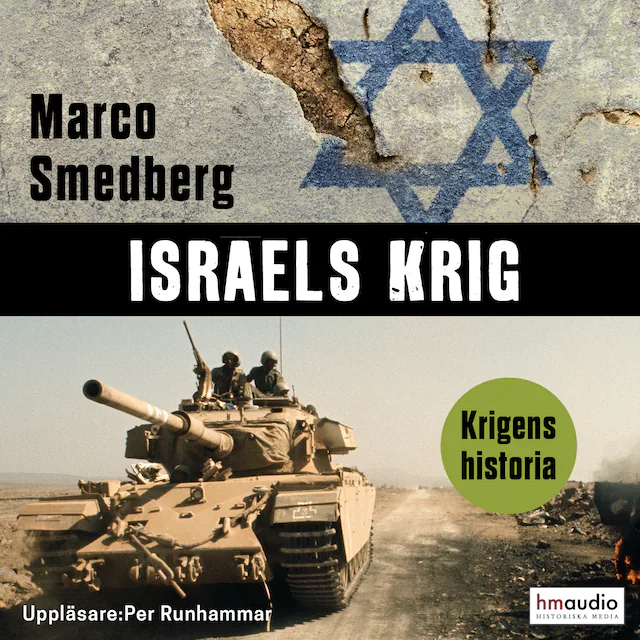Omslag: Israels krig