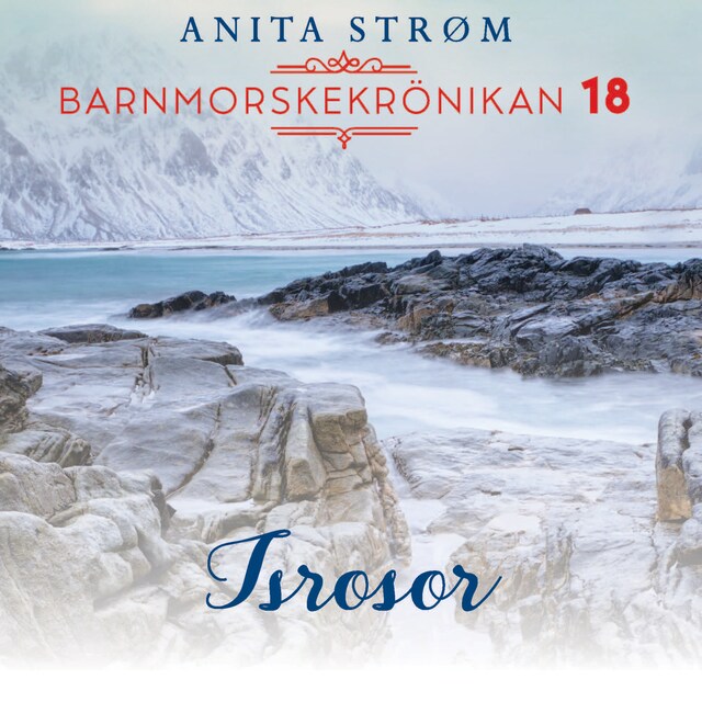 Omslag: Isrosor