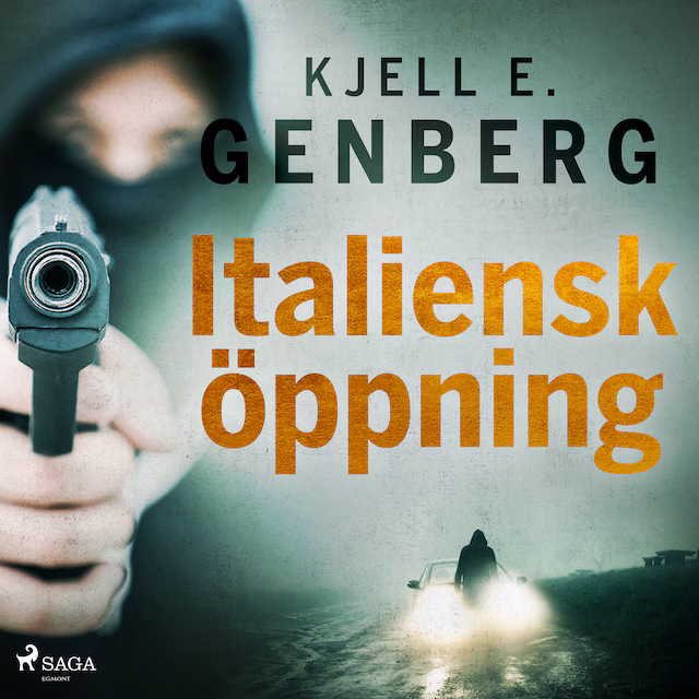 Omslag: Italiensk öppning