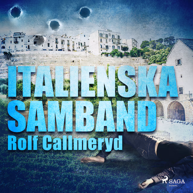 Omslag: Italienska samband