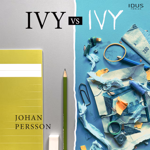Omslag: Ivy vs Ivy