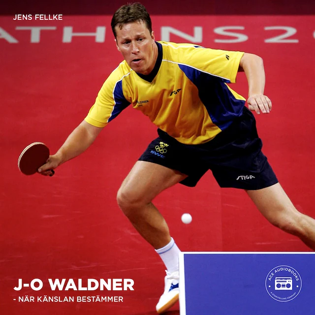 Omslag: J-O Waldner: När känslan bestämmer