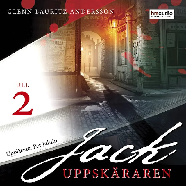 Omslag: Jack Uppskäraren, del 2