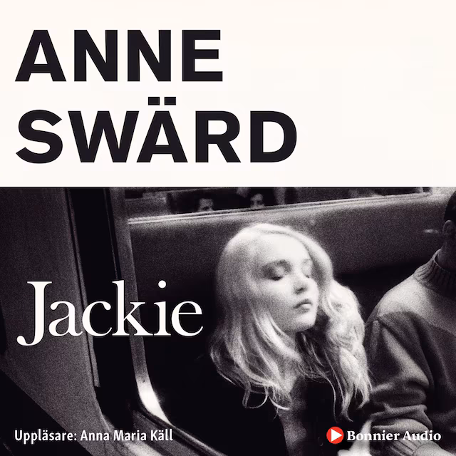 Omslag: Jackie