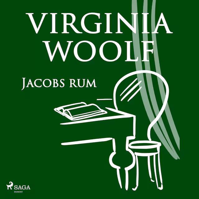 Omslag: Jacobs rum