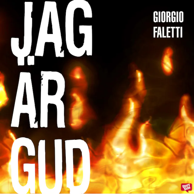 Omslag: Jag är Gud