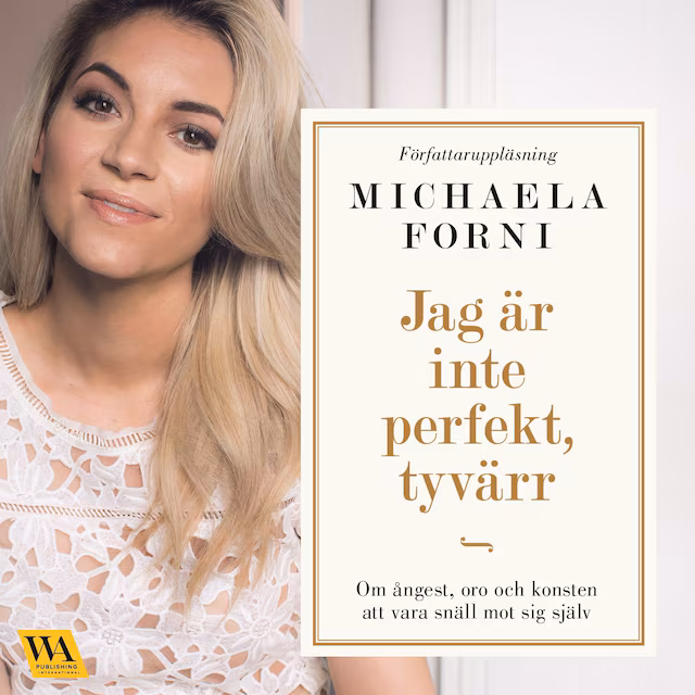 Omslag: Jag är inte perfekt, tyvärr