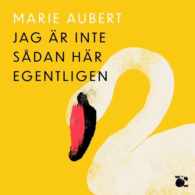 Omslag: Jag är inte sådan här egentligen