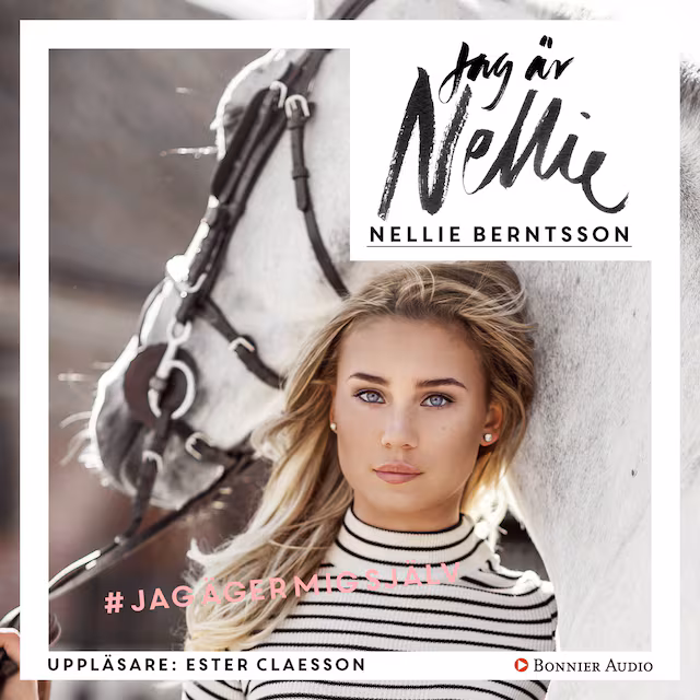 Omslag: Jag är Nellie