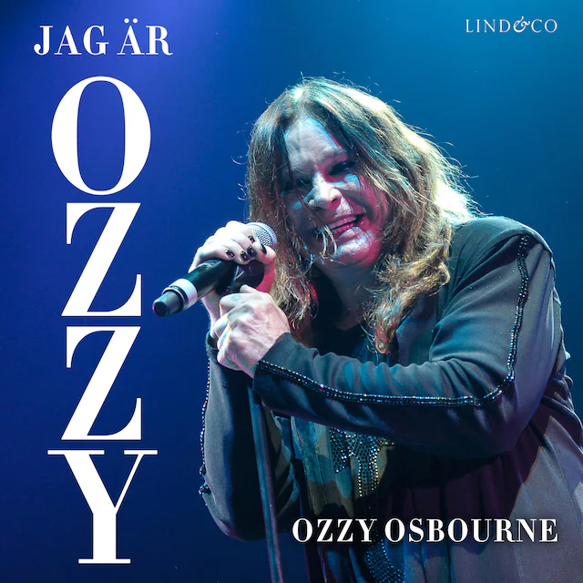 Omslag: Jag är Ozzy