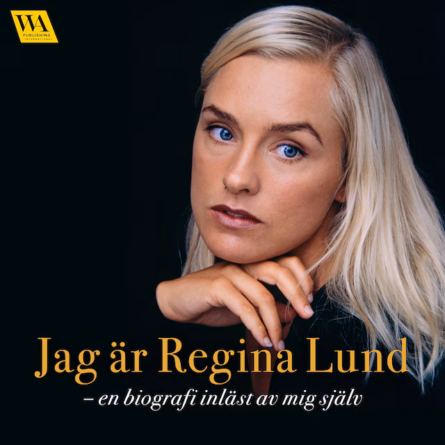 Omslag: Jag är Regina Lund