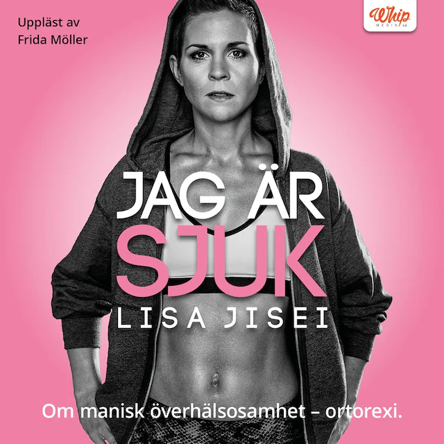 Omslag: Jag är sjuk