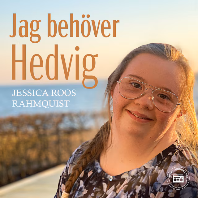 Omslag: Jag behöver Hedvig