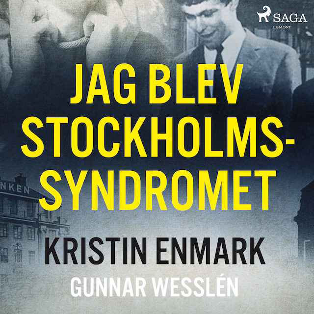 Omslag: Jag blev Stockholmssyndromet