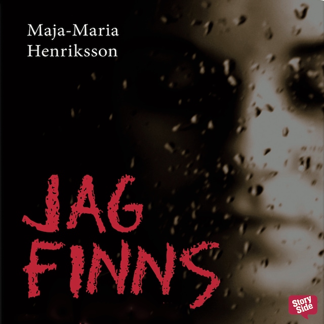 Omslag: Jag finns