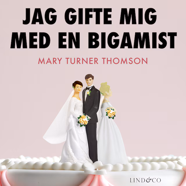 Omslag: Jag gifte mig med en bigamist: En sann historia om dubbelliv